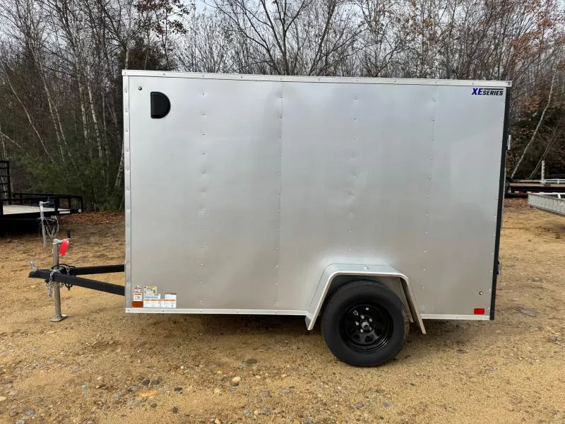 used Cargo (Enclosed) Trailers ITI Cargo Other for sale, in Loudon, NH Thumbnail 5