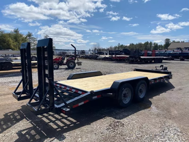 new Equipment / Flatbed Trailers Sure-Trac  for sale, in Loudon, NH Thumbnail 8