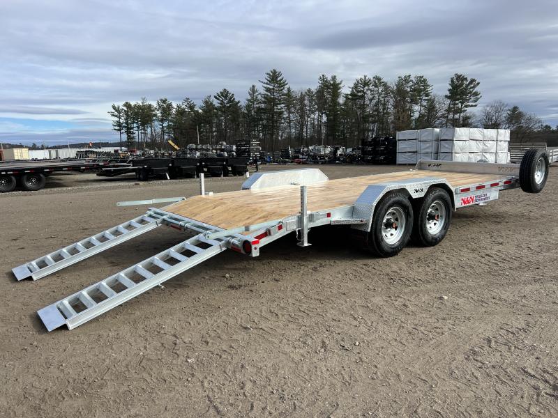new Equipment / Flatbed Trailers N&N Trailers  for sale, in Turner, ME Thumbnail 2