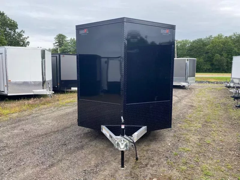 new Cargo (Enclosed) Trailers Durabull Trailers  for sale, in Loudon, NH Thumbnail 3