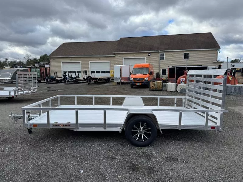 new Utility Trailers Sport Haven Other for sale, in Loudon, NH Thumbnail 5