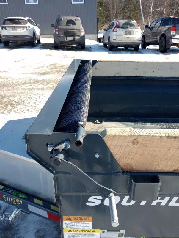 new Dump Trailers Southland Trailers  for sale, in Manchester, ME Thumbnail 20