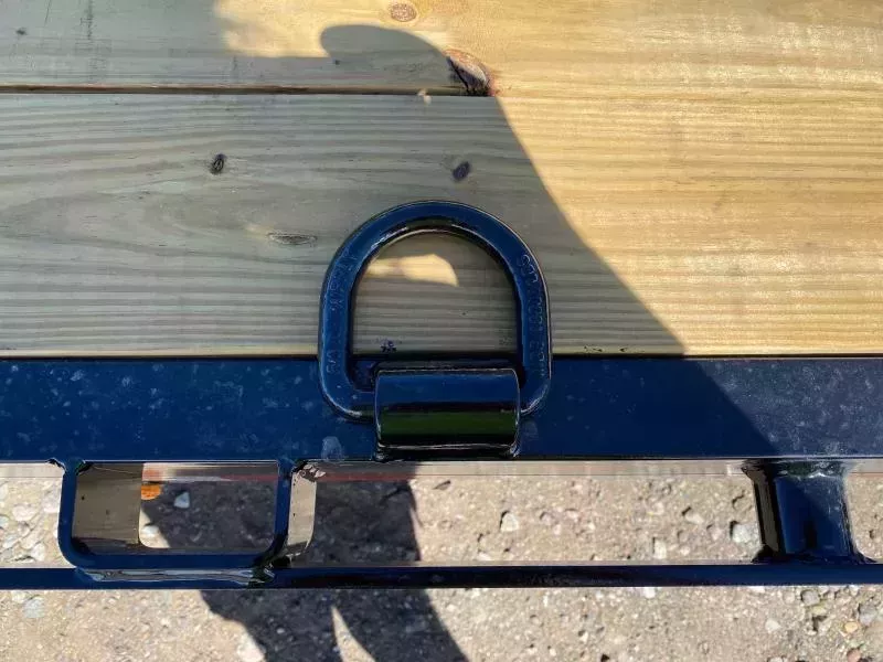 new Equipment / Flatbed Trailers Sure-Trac Other for sale, in Loudon, NH Thumbnail 13