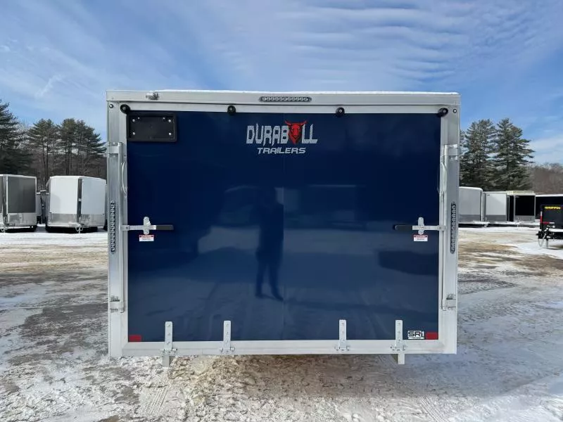 new Snowmobile Trailers Durabull Trailers  for sale, in Loudon, NH Thumbnail 6
