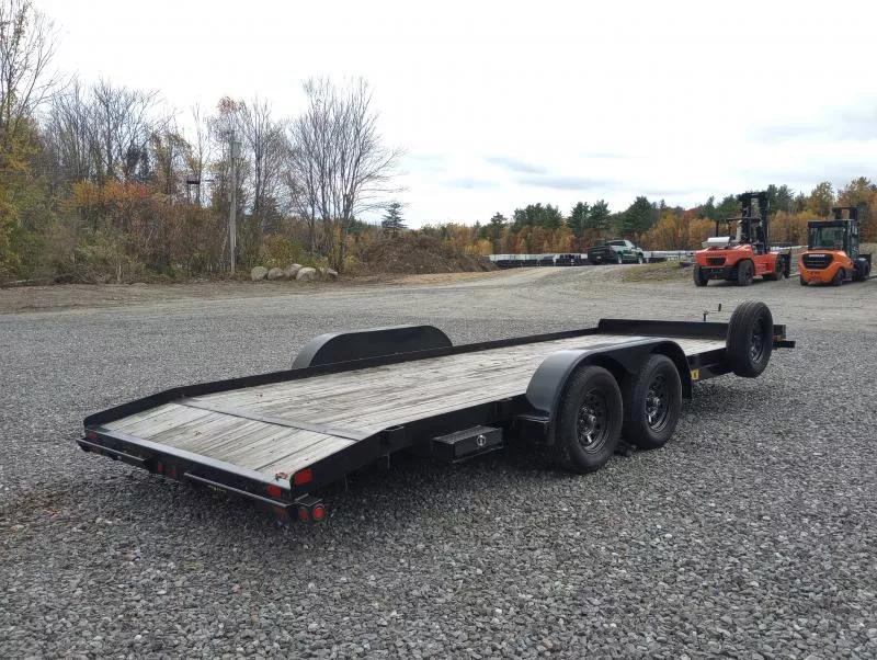 used Car Haulers / Racing Trailers Big Tex Trailers  for sale, in Manchester, ME Thumbnail 9