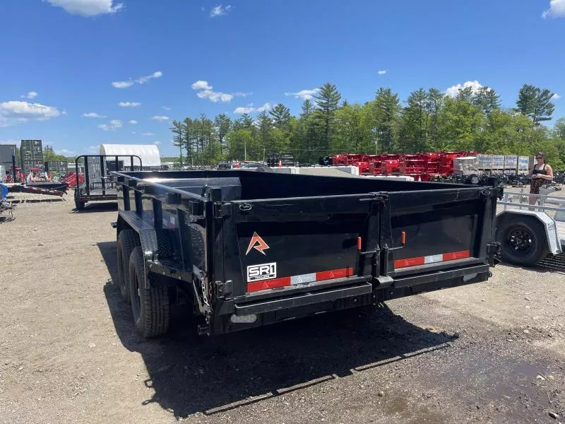 used Dump Trailers RawMaxx  for sale, in Turner, ME Thumbnail 5