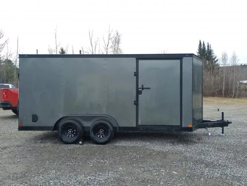new Cargo (Enclosed) Trailers Covered Wagon Trailers  for sale, in Manchester, ME Thumbnail 9