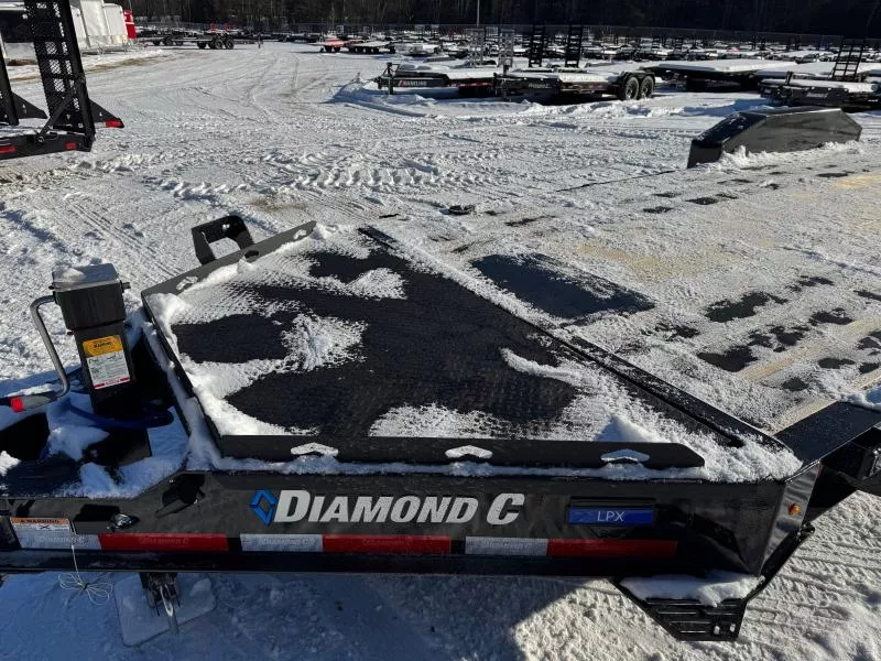 new Equipment / Flatbed Trailers Diamond C Trailers Other for sale, in Loudon, NH Thumbnail 15