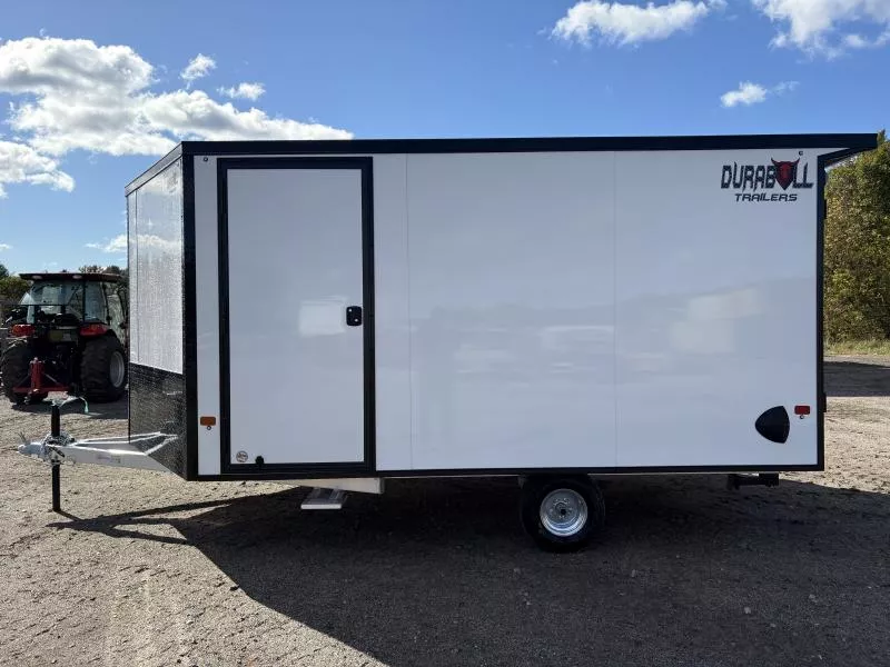 new Snowmobile Trailers Durabull Trailers  for sale, in Turner, ME Thumbnail 3