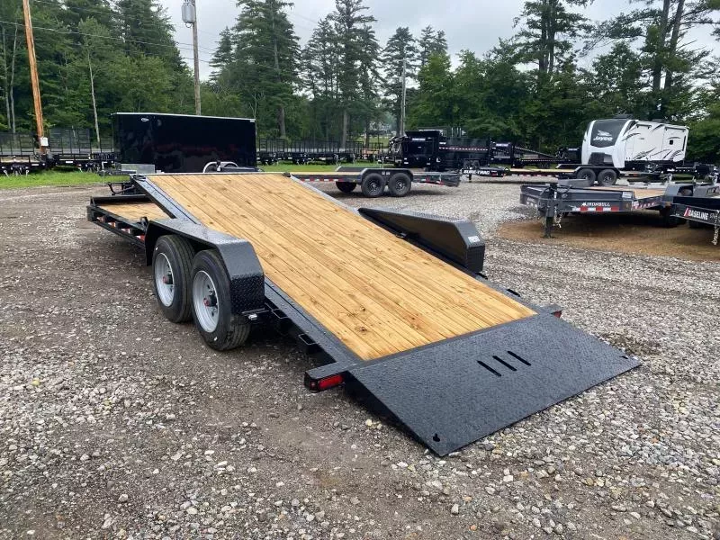 new Equipment / Flatbed Trailers Sure-Trac Other for sale, in Loudon, NH Thumbnail 2