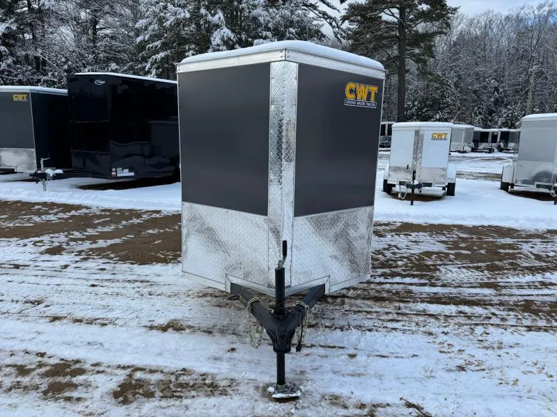 new Cargo (Enclosed) Trailers Covered Wagon Trailers Other for sale, in Loudon, NH Thumbnail 3