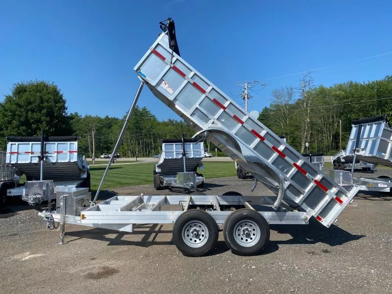 new Dump Trailers CargoPro Trailers Other for sale, in Loudon, NH Thumbnail 10