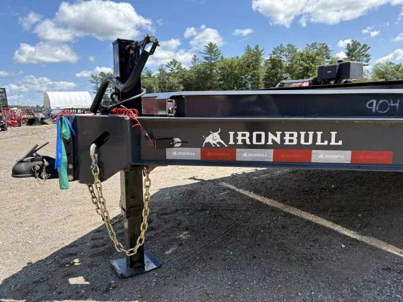 used Equipment / Flatbed Trailers Iron Bull  for sale, in Turner, ME Thumbnail 18