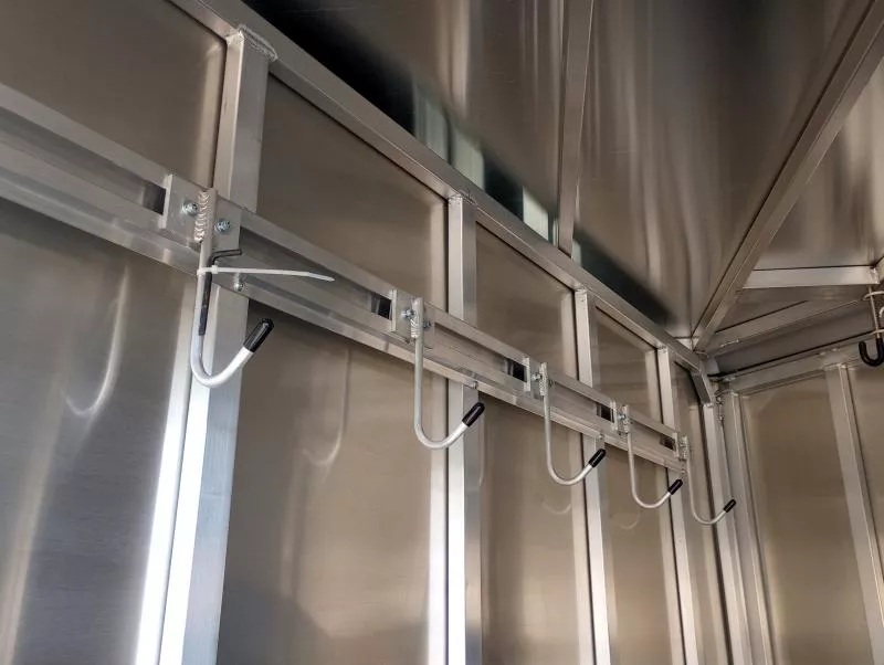 new Horse Trailers Frontier Trailers  for sale, in Manchester, ME Thumbnail 11