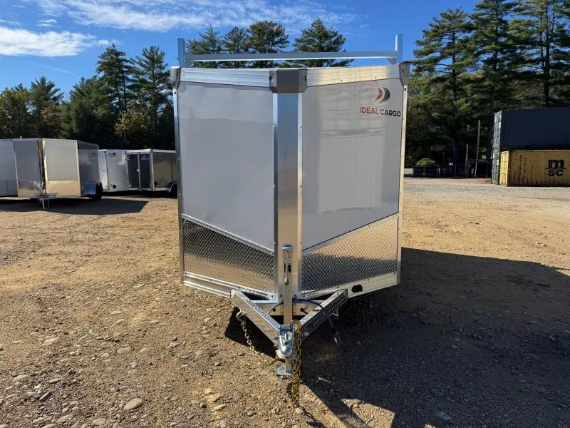 new Cargo (Enclosed) Trailers Ideal Cargo  for sale, in Loudon, NH Thumbnail 3
