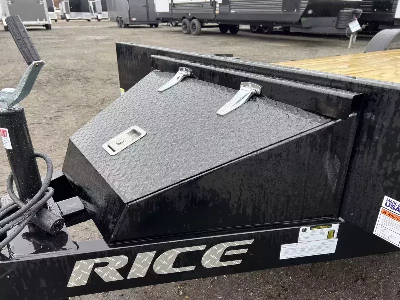 new Car Haulers / Racing Trailers Rice Trailers  for sale, in Bangor, ME Thumbnail 14