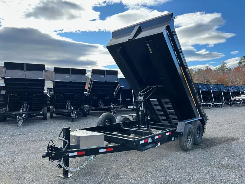 new Dump Trailers Southland Trailers  for sale, in Loudon, NH Thumbnail 2