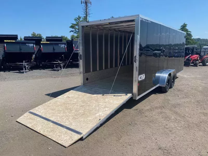 new Snowmobile Trailers Stealth Trailers  for sale, in Loudon, NH Thumbnail 2