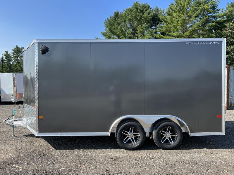 used Cargo (Enclosed) Trailers Stealth Trailers  for sale, in Turner, ME Thumbnail 5