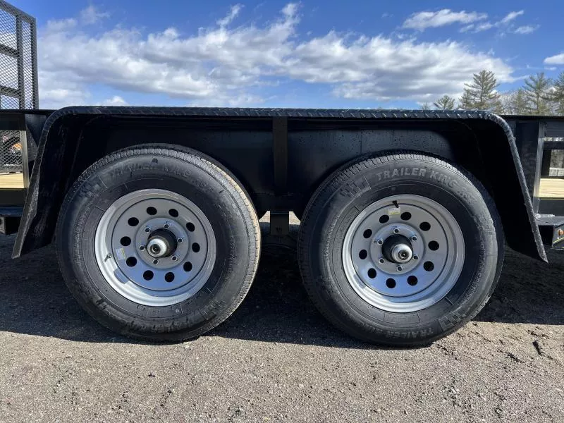 new Utility Trailers Reiser Trailers  for sale, in Bangor, ME Thumbnail 10