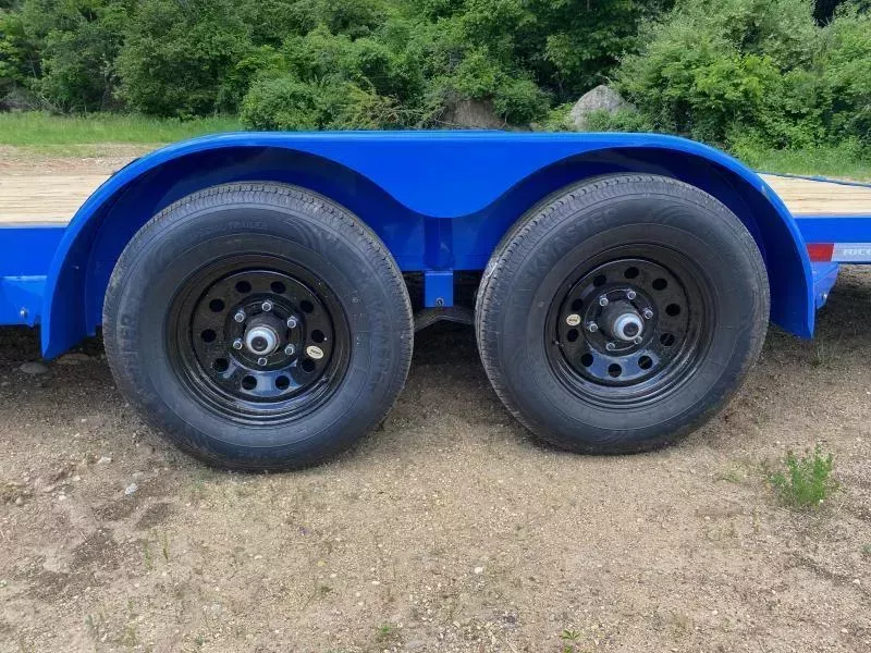 new Car Haulers / Racing Trailers Rice Trailers Other for sale, in Loudon, NH Thumbnail 13