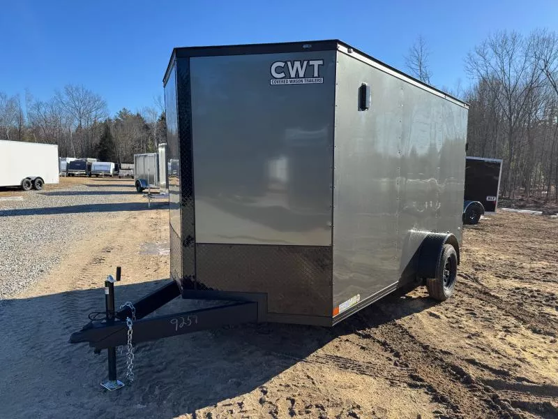 new Cargo (Enclosed) Trailers Covered Wagon Trailers Other for sale, in Loudon, NH Thumbnail 4