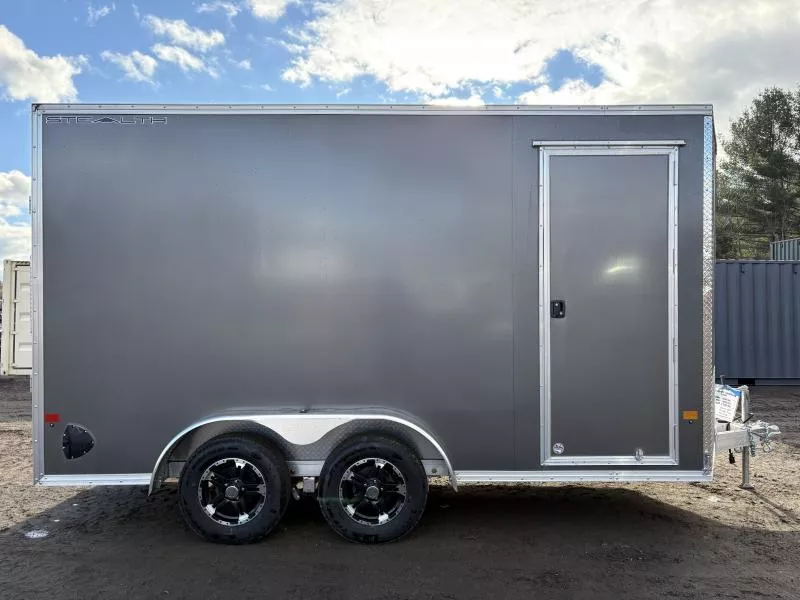 used Cargo (Enclosed) Trailers Stealth Trailers  for sale, in Turner, ME Thumbnail 8