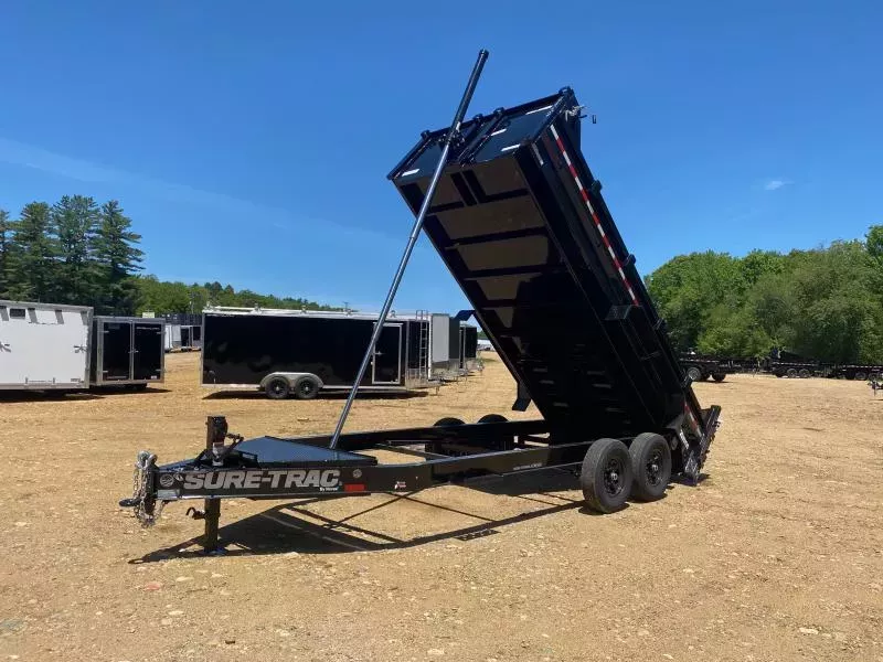 new Dump Trailers Sure-Trac Other for sale, in Loudon, NH Thumbnail 11