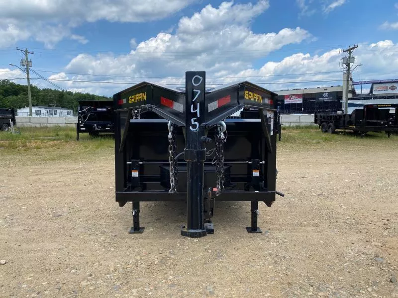new Dump Trailers Griffin Trailers Other for sale, in Loudon, NH Thumbnail 3