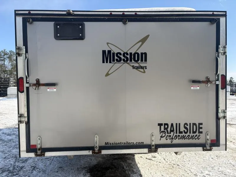 used Snowmobile Trailers Mission  for sale, in Turner, ME Thumbnail 5