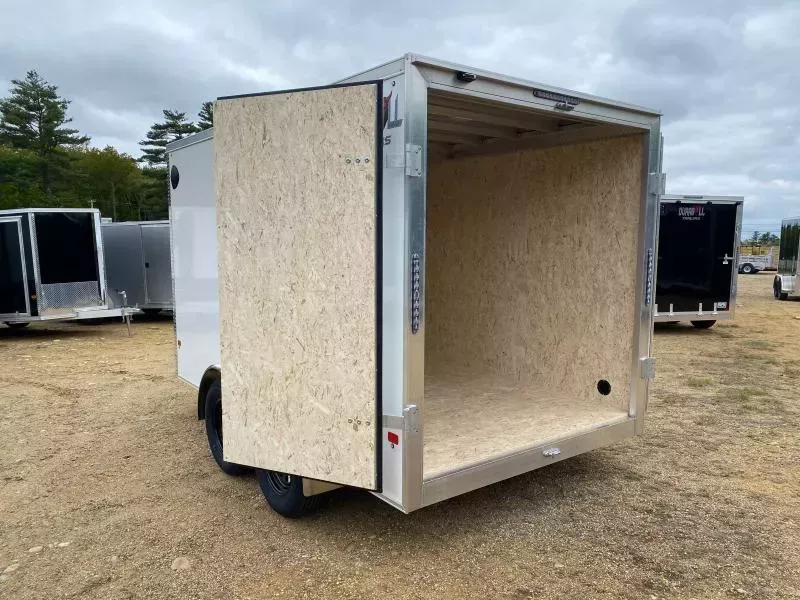 new Cargo (Enclosed) Trailers Durabull Trailers  for sale, in Loudon, NH Thumbnail 2