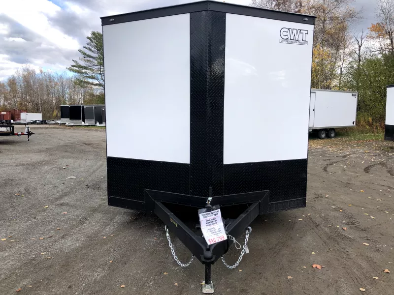 new Cargo (Enclosed) Trailers Covered Wagon Trailers  for sale, in Bangor, ME Thumbnail 3
