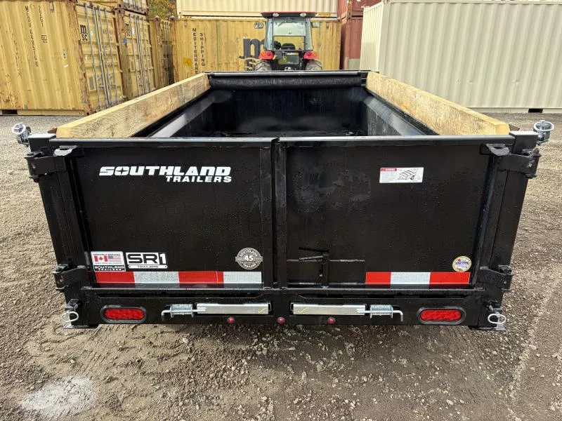 new Dump Trailers Southland Trailers  for sale, in Turner, ME Thumbnail 5