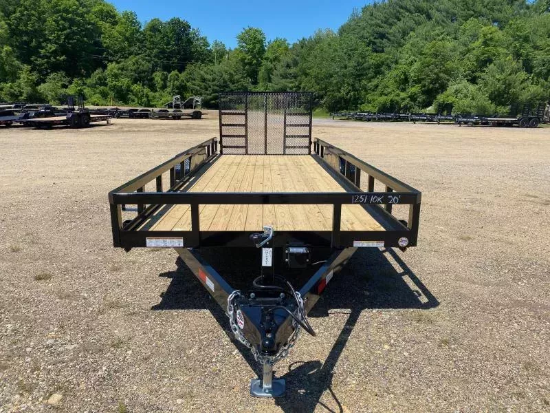 new Equipment / Flatbed Trailers Sure-Trac Other for sale, in Loudon, NH Thumbnail 3