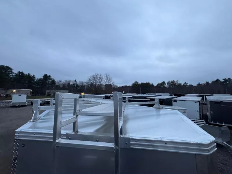 used Cargo (Enclosed) Trailers Stealth Trailers Other for sale, in Loudon, NH Thumbnail 22