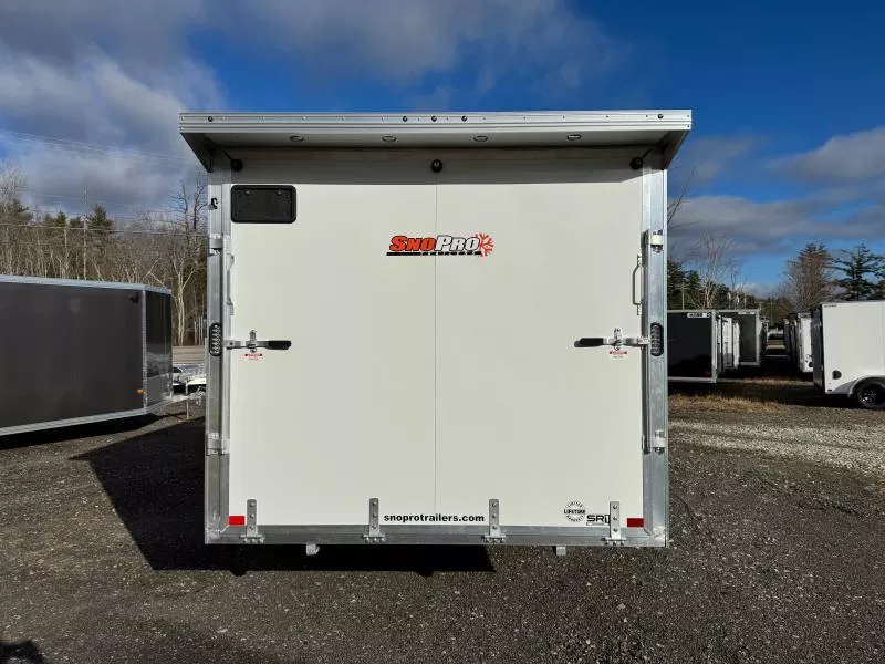 new Snowmobile Trailers SnoPro Trailers Other for sale, in Loudon, NH Thumbnail 6