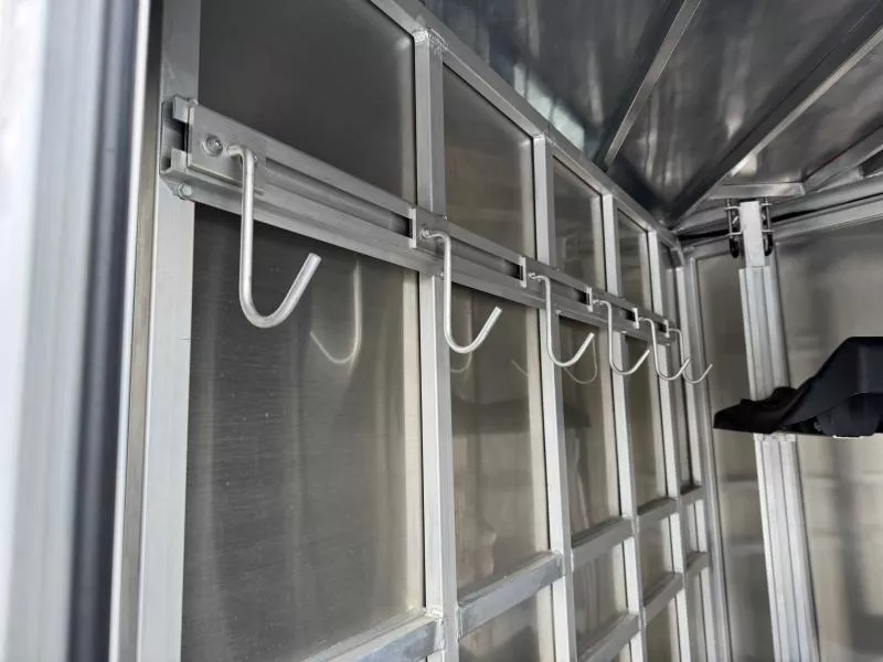 used Horse Trailers Frontier Trailers Other for sale, in Loudon, NH Thumbnail 23