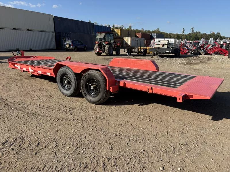 used Equipment / Flatbed Trailers Diamond C Trailers  for sale, in Turner, ME Thumbnail 5