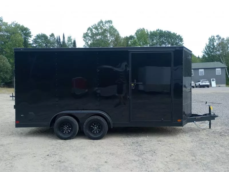 new Cargo (Enclosed) Trailers Covered Wagon Trailers  for sale, in Manchester, ME Thumbnail 8