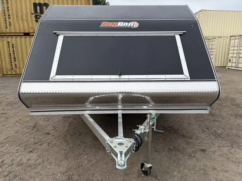 new Snowmobile Trailers SnoPro Trailers  for sale, in Turner, ME Thumbnail 9