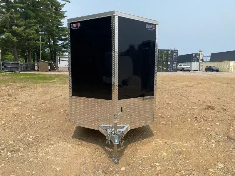 new Cargo (Enclosed) Trailers Durabull Trailers  for sale, in Loudon, NH Thumbnail 3
