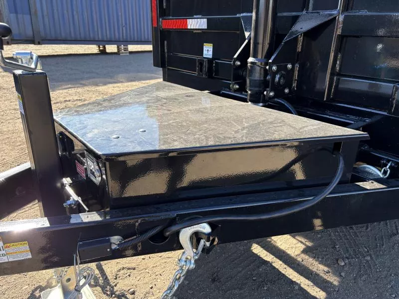 new Dump Trailers Griffin Trailers  for sale, in Turner, ME Thumbnail 20
