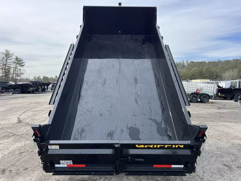 new Dump Trailers Griffin Trailers  for sale, in Turner, ME Thumbnail 15