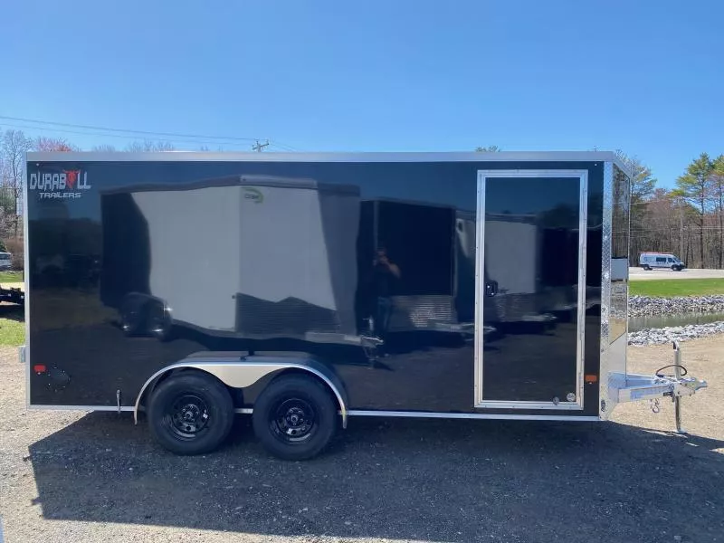 new Cargo (Enclosed) Trailers Durabull Trailers  for sale, in Loudon, NH Thumbnail 9
