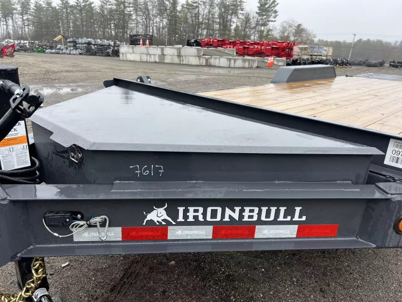 new Equipment / Flatbed Trailers Iron Bull  for sale, in Turner, ME Thumbnail 15