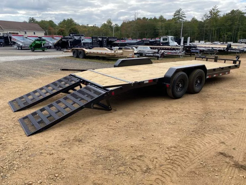 new Equipment / Flatbed Trailers PJ Trailers Other for sale, in Loudon, NH Thumbnail 11