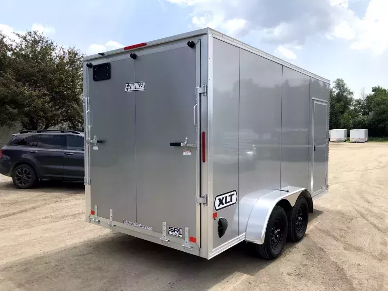 new Cargo (Enclosed) Trailers E-Z Hauler  for sale, in Bangor, ME Thumbnail 4
