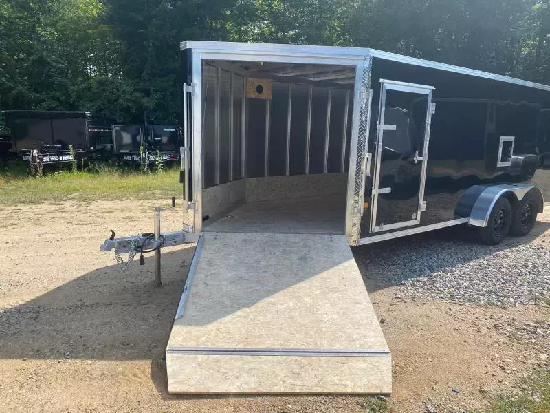 new Snowmobile Trailers Stealth Trailers  for sale, in Loudon, NH Thumbnail 22