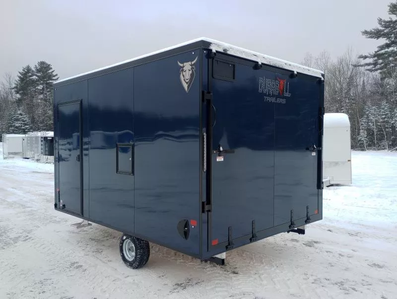 new Snowmobile Trailers Durabull Trailers  for sale, in Manchester, ME Thumbnail 4