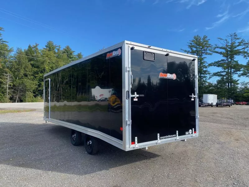 new Snowmobile Trailers SnoPro Trailers Other for sale, in Loudon, NH Thumbnail 5